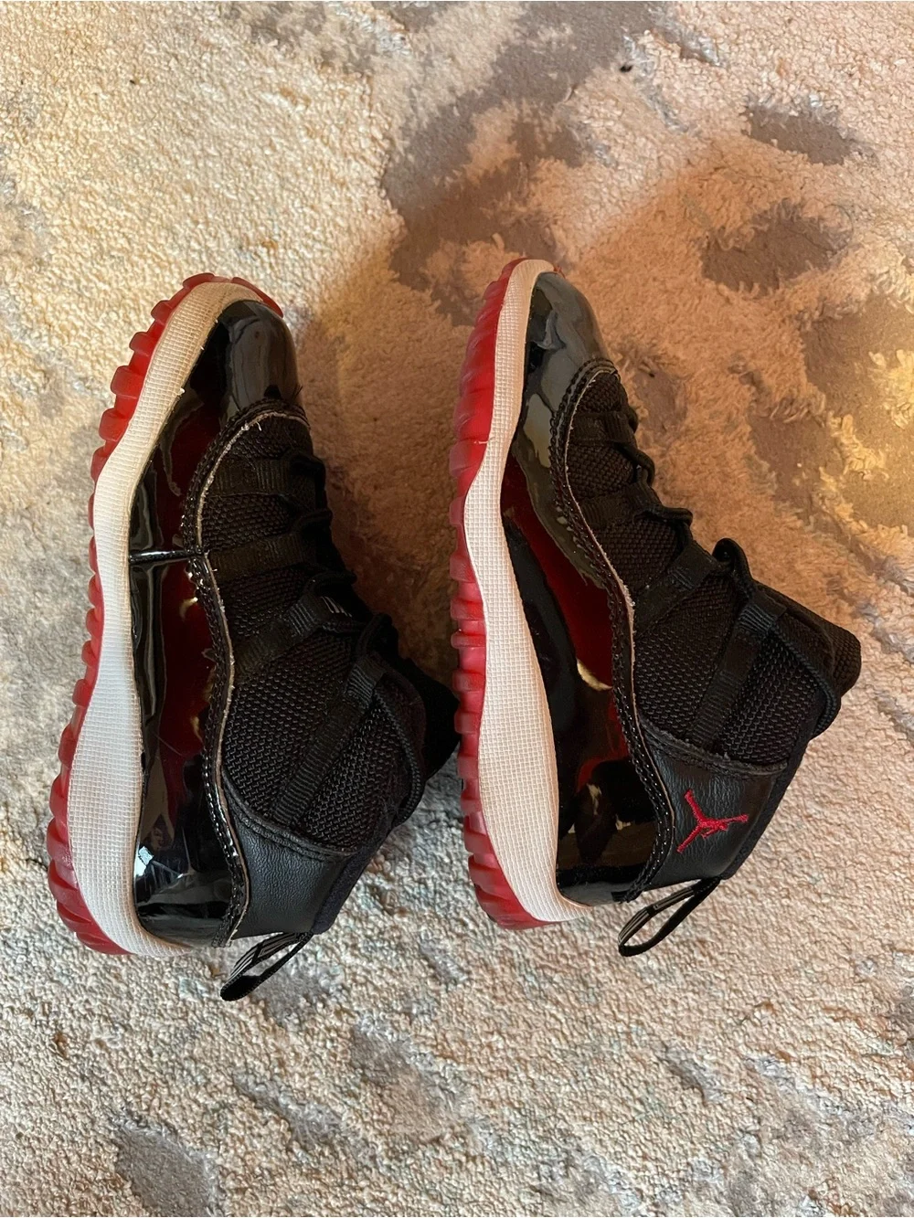 Jordan youth sneakers